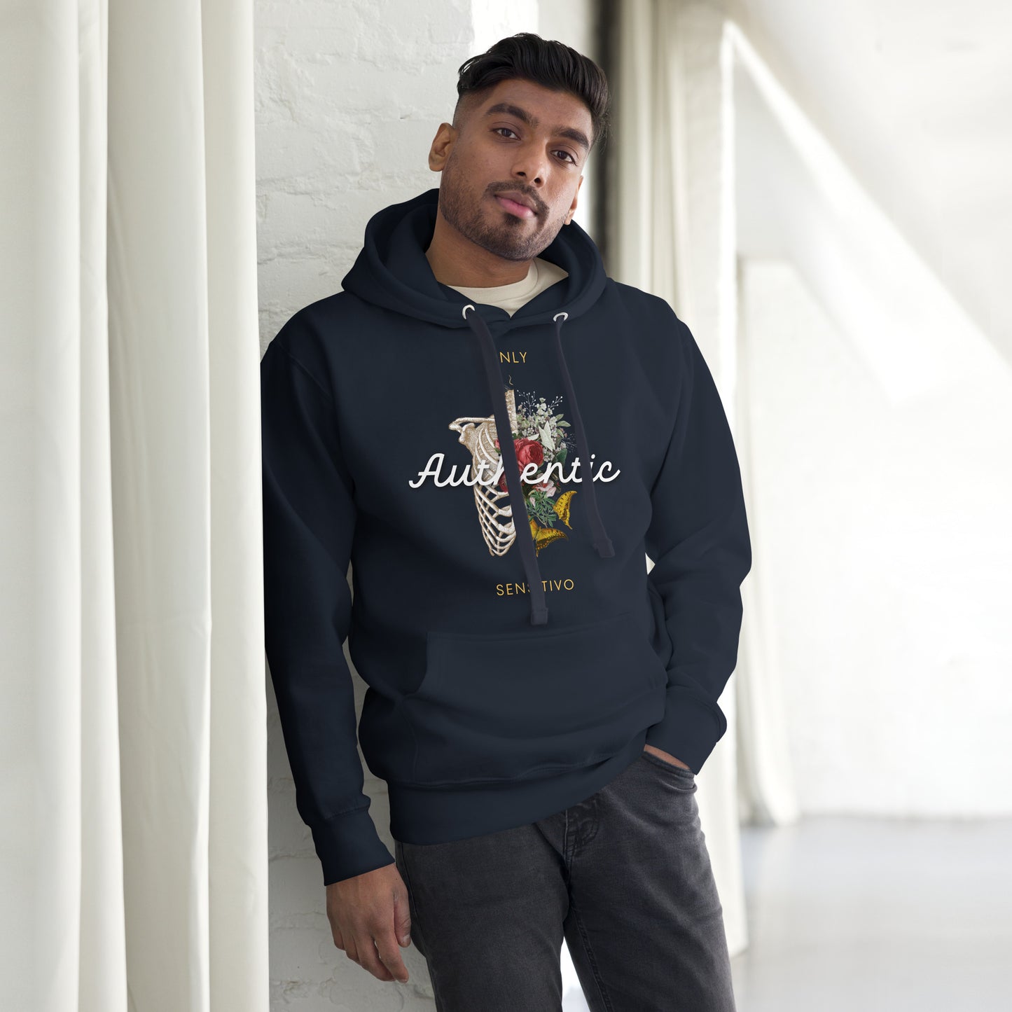 Authentic Sensitivo Unisex Hoodie