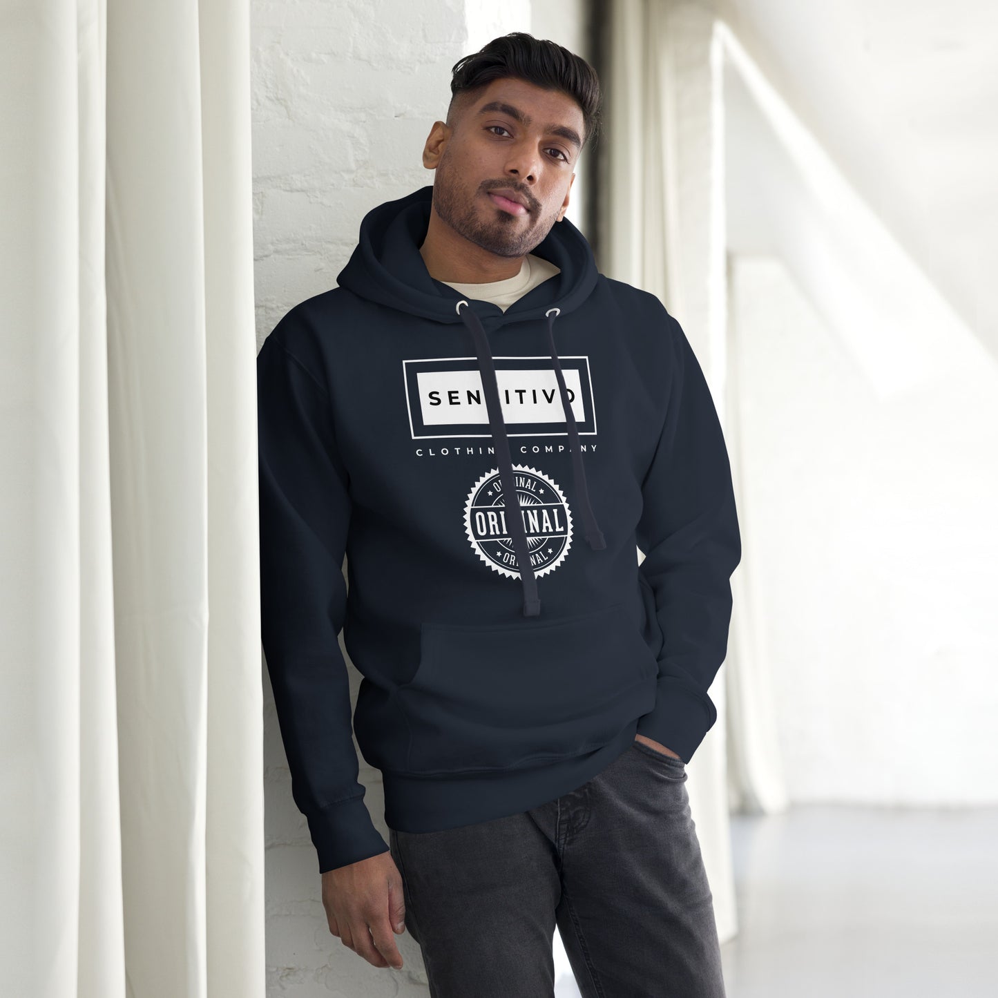 Sensitivo Clothing Unisex Hoodie
