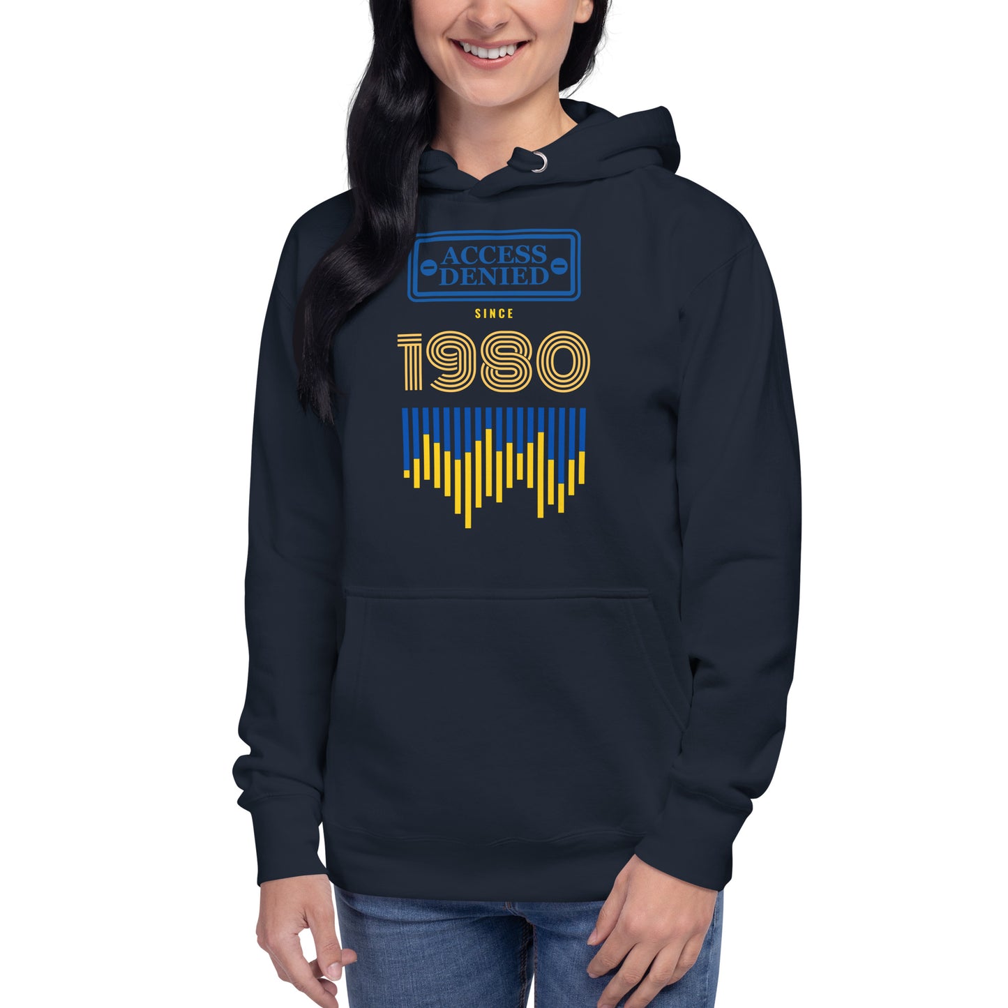 Access Denied Unisex Hoodie