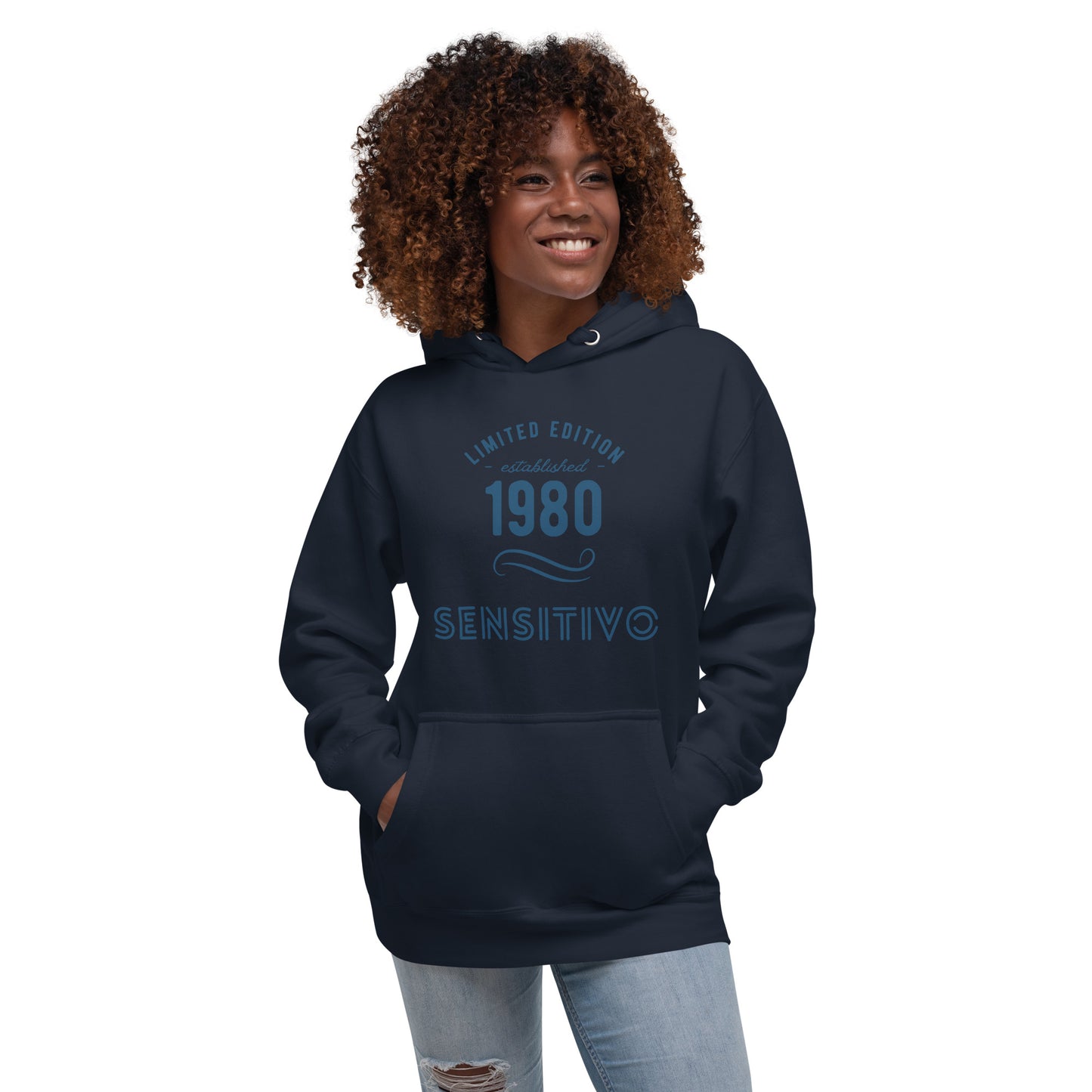 Limited Edition 1980 Unisex Hoodie
