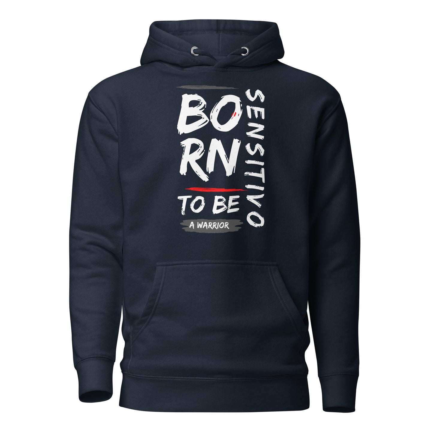 Born Warrior Unisex Hoodie