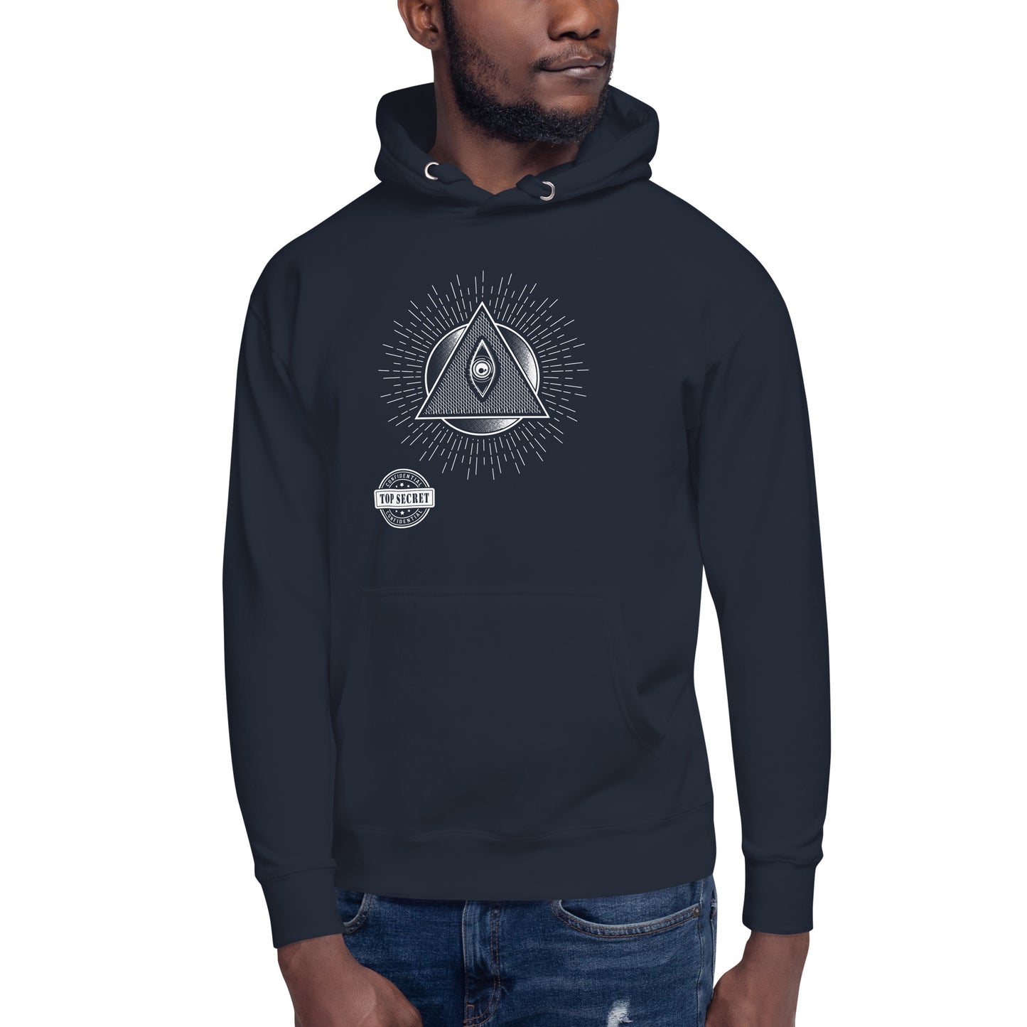 All Seeing Eye Unisex Hoodie