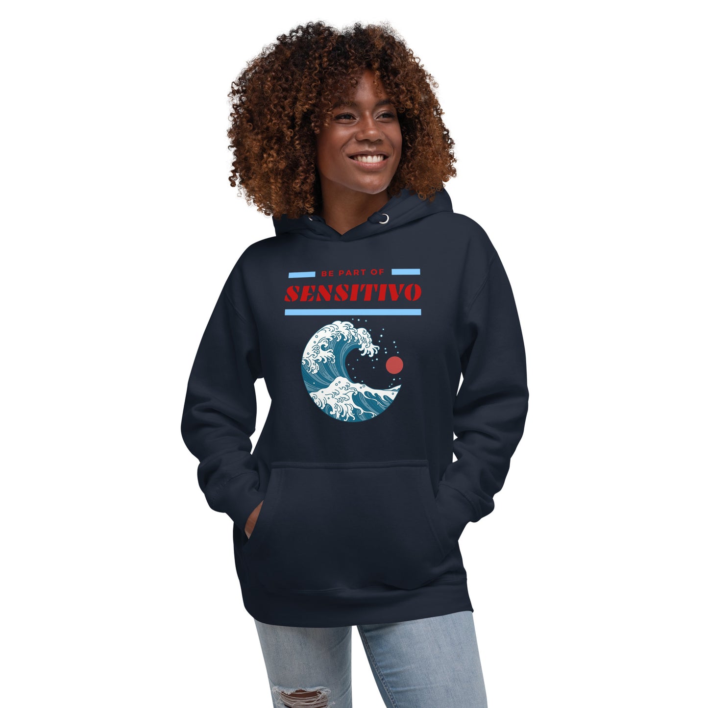 Part of Sensitivo Unisex Hoodie