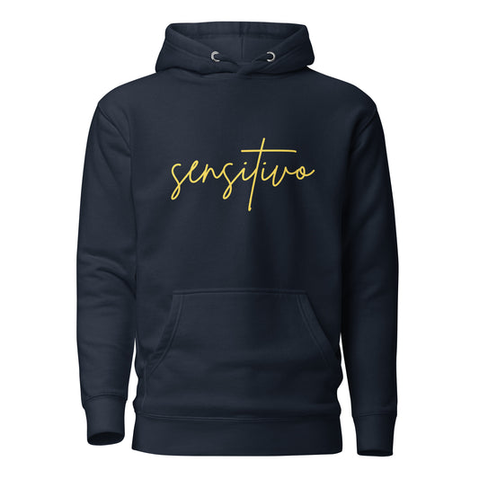 sensitivo 4 Unisex Hoodie