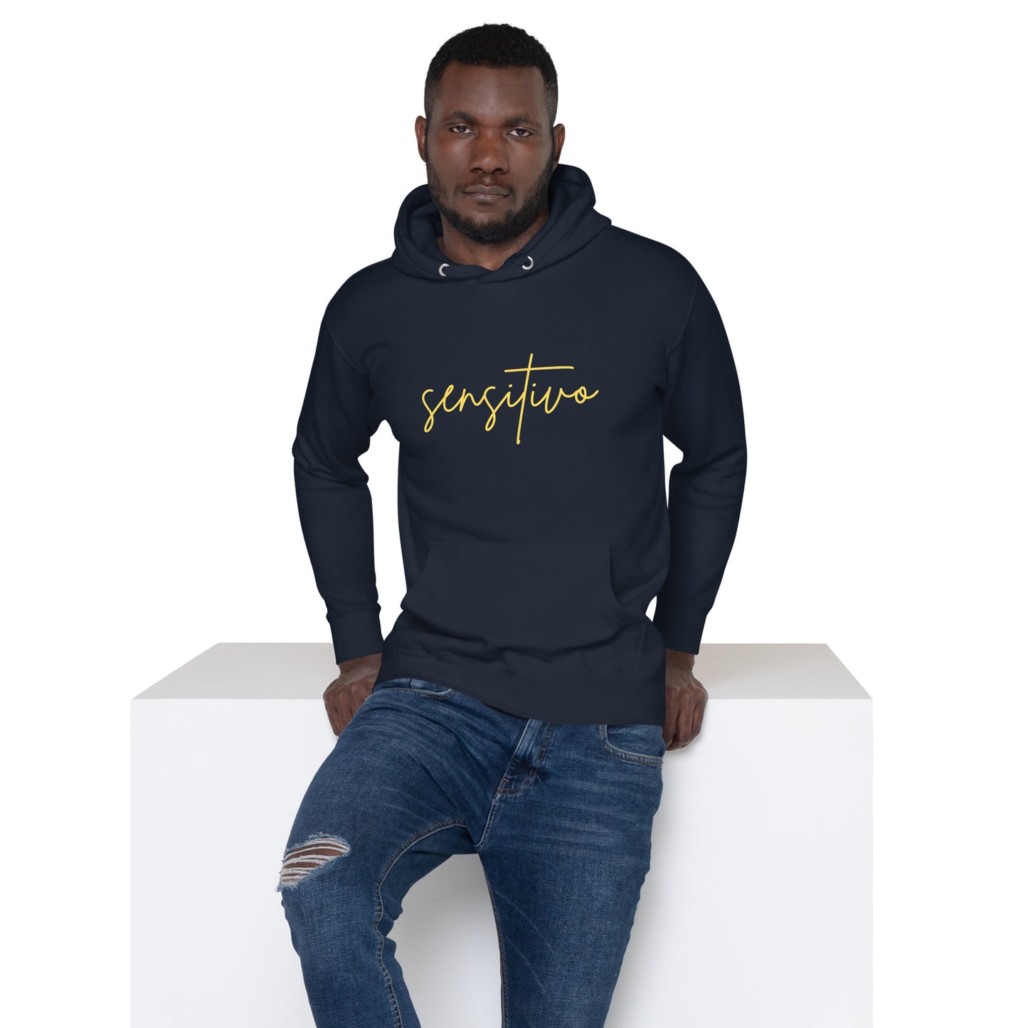 sensitivo 4 Unisex Hoodie