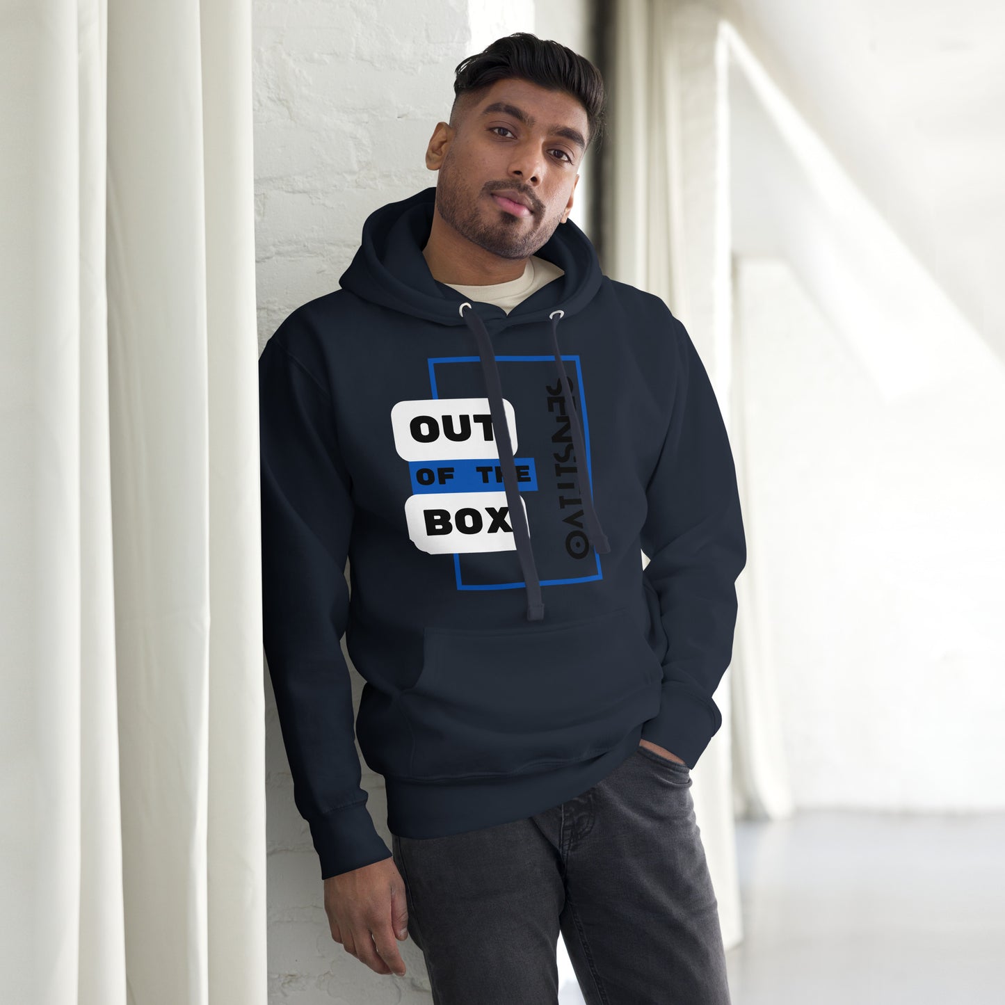 Out of The Box 2 Unisex Hoodie