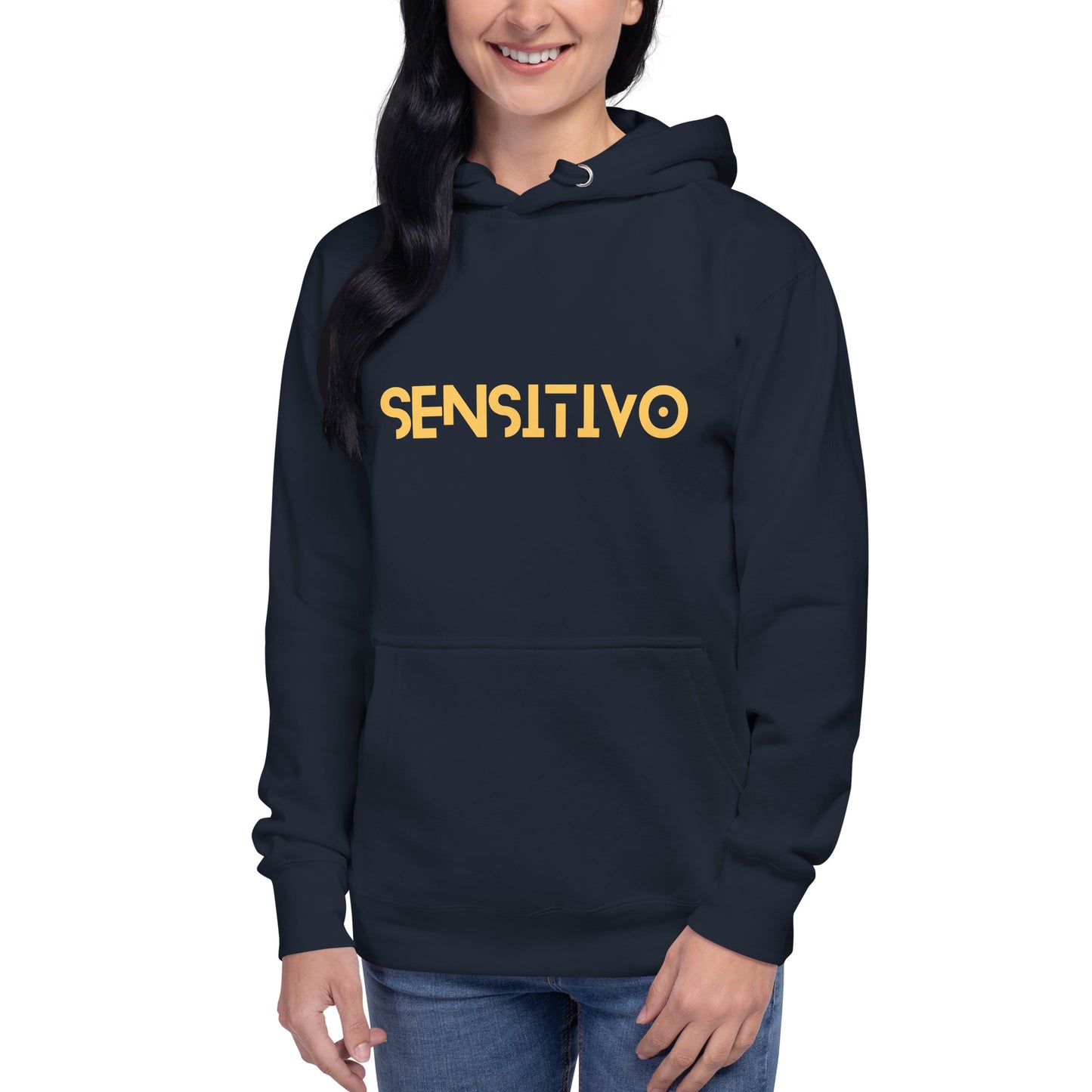 SENSITIVO 3 Hoodie