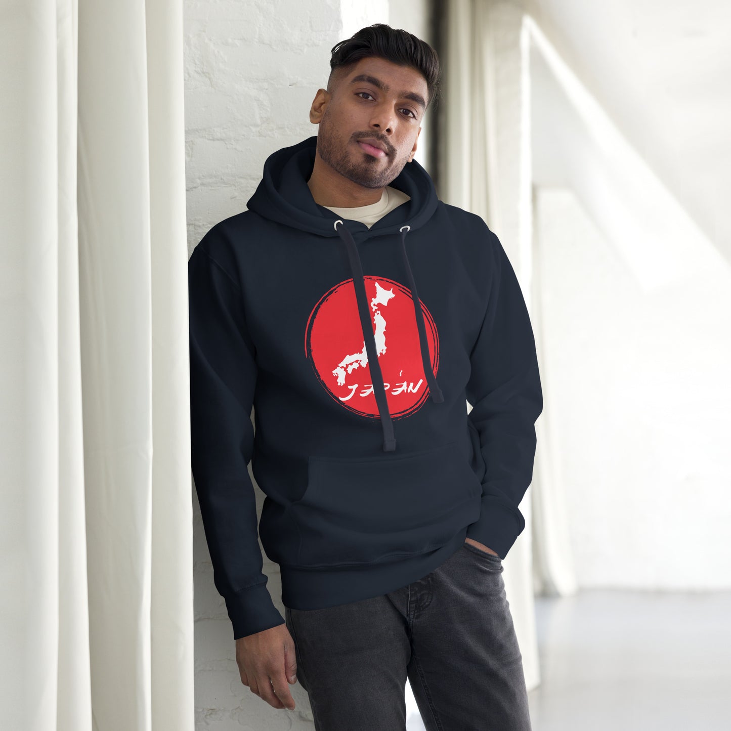 Japan 2 Unisex Hoodie