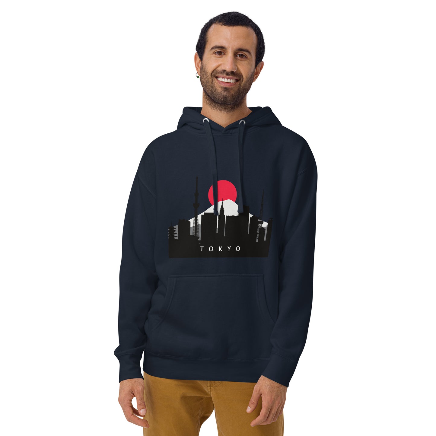 Tokyo Unisex Hoodie