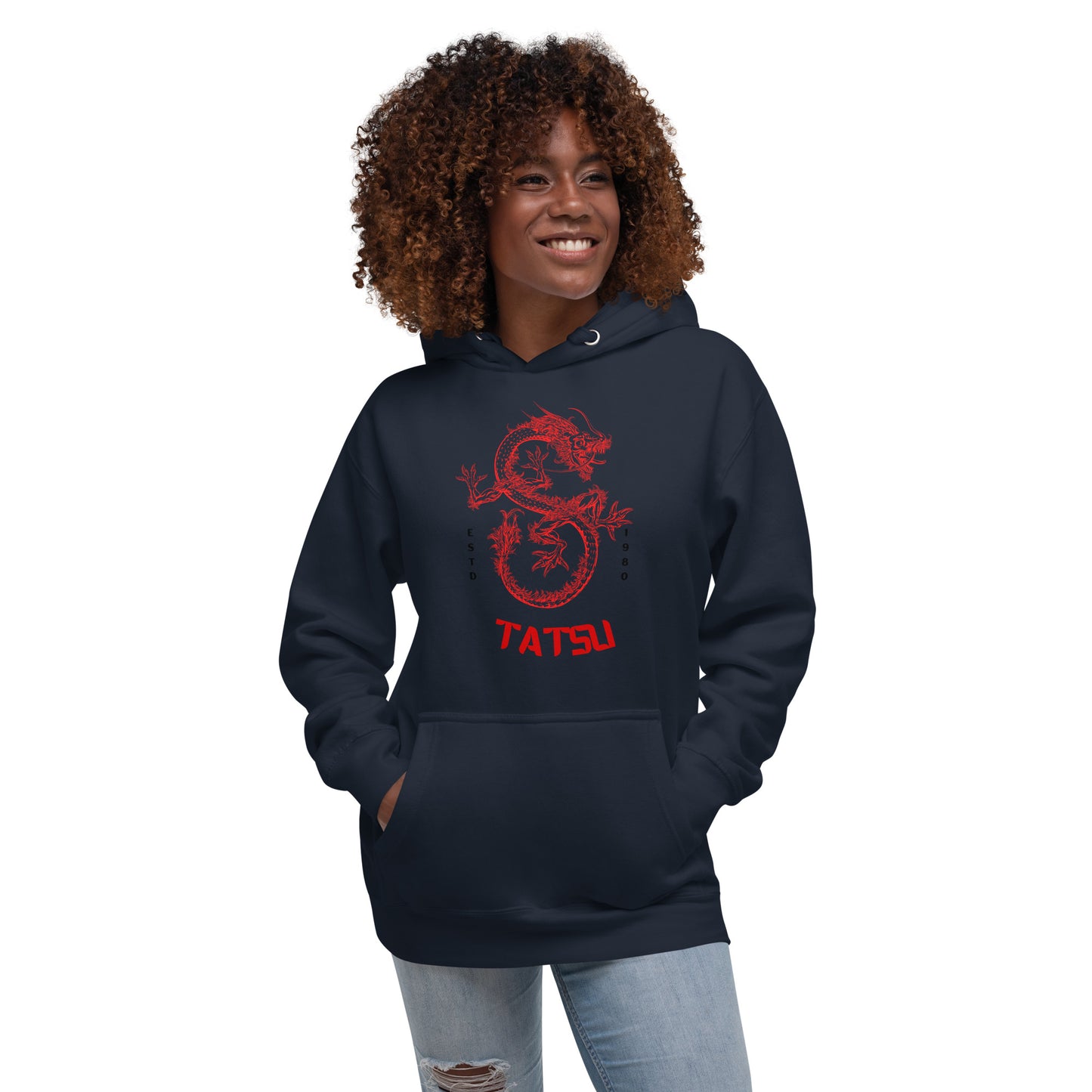 Tatsu 3 Unisex Hoodie