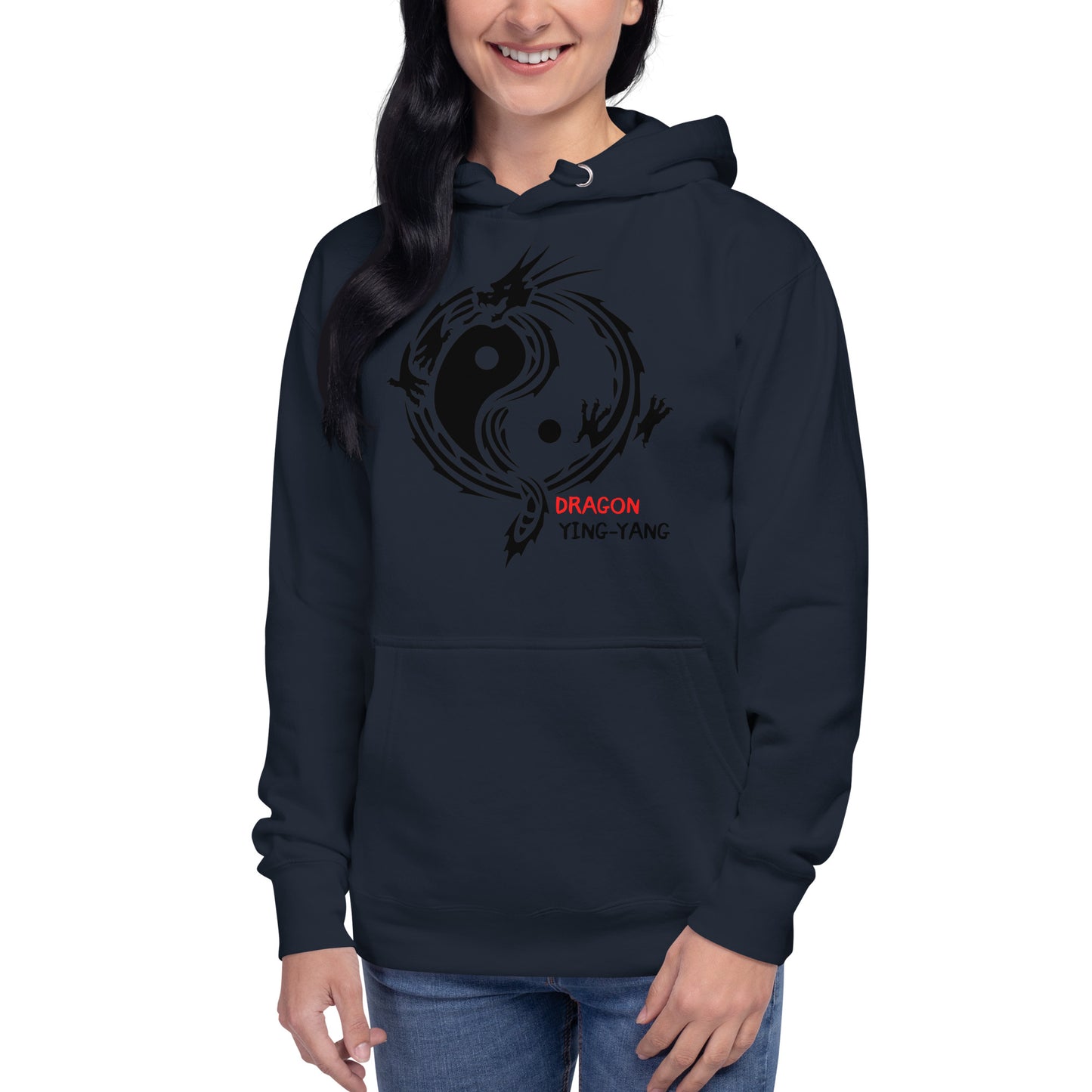 Dragon 5 Unisex Hoodie