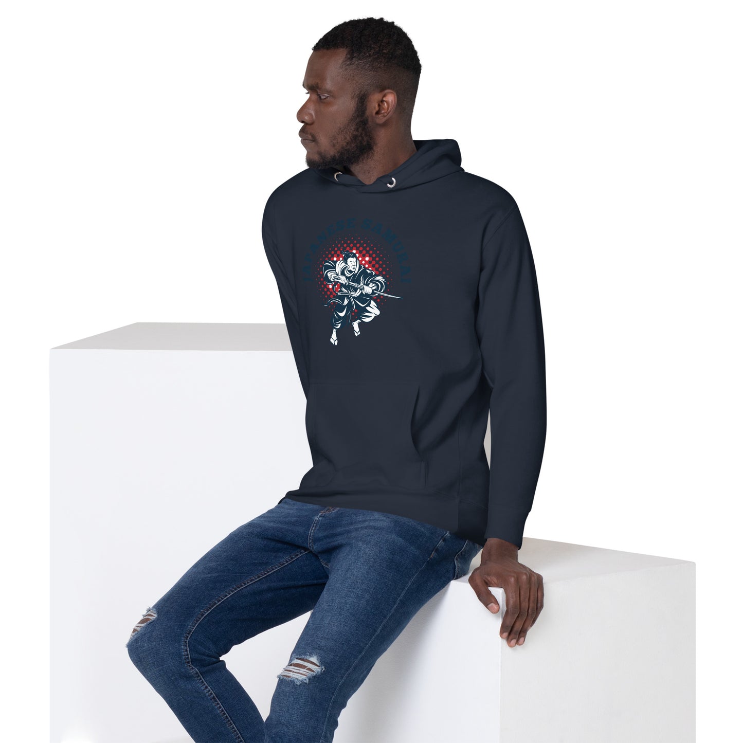 Samurai 4 Unisex Hoodie