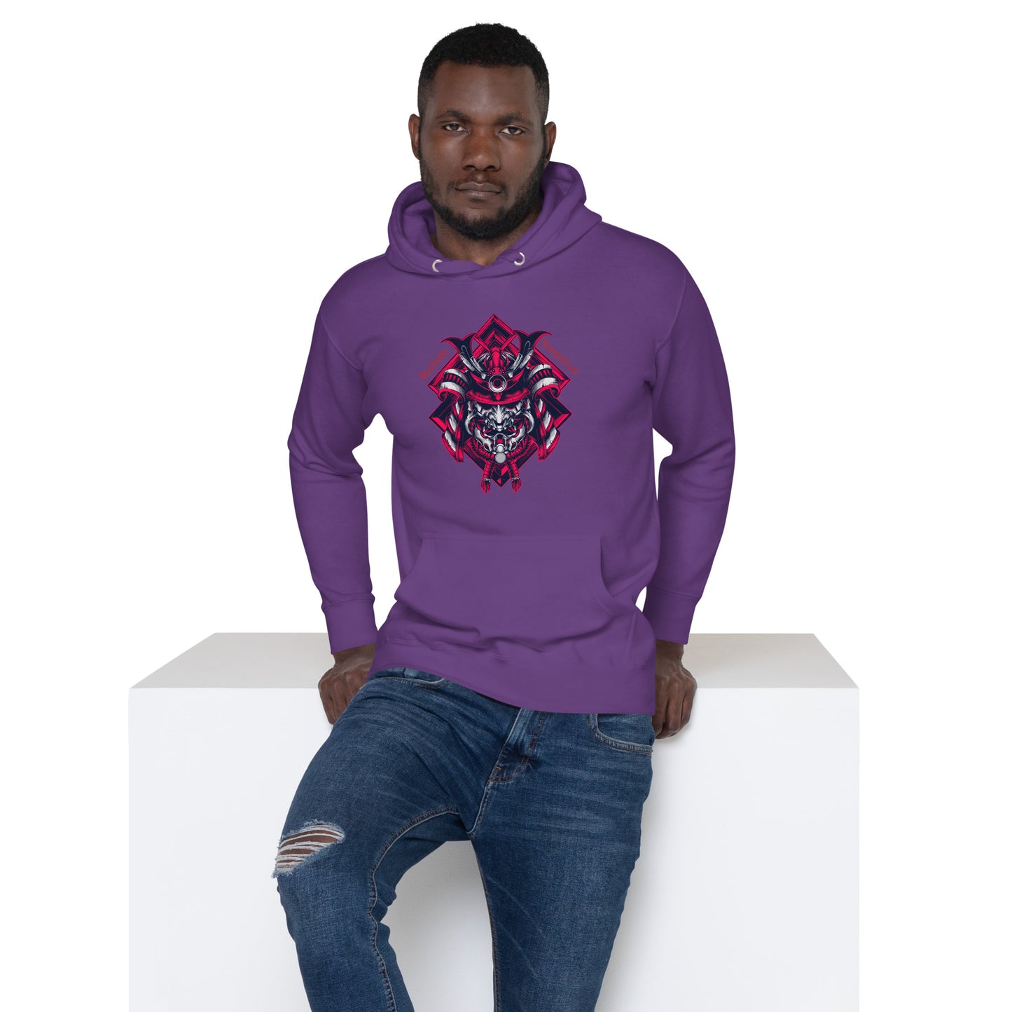 Bushido Unisex Hoodie