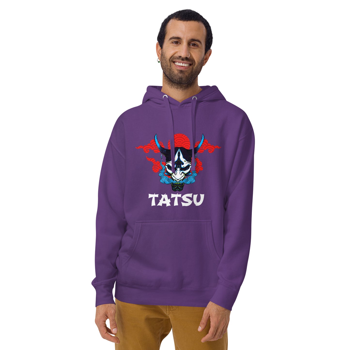 Tatsu 1 Unisex Hoodie