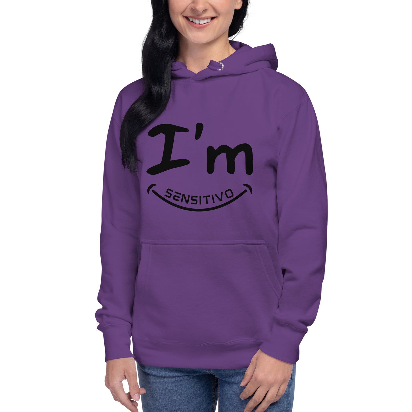 I'm Sensitivo Unisex Hoodie