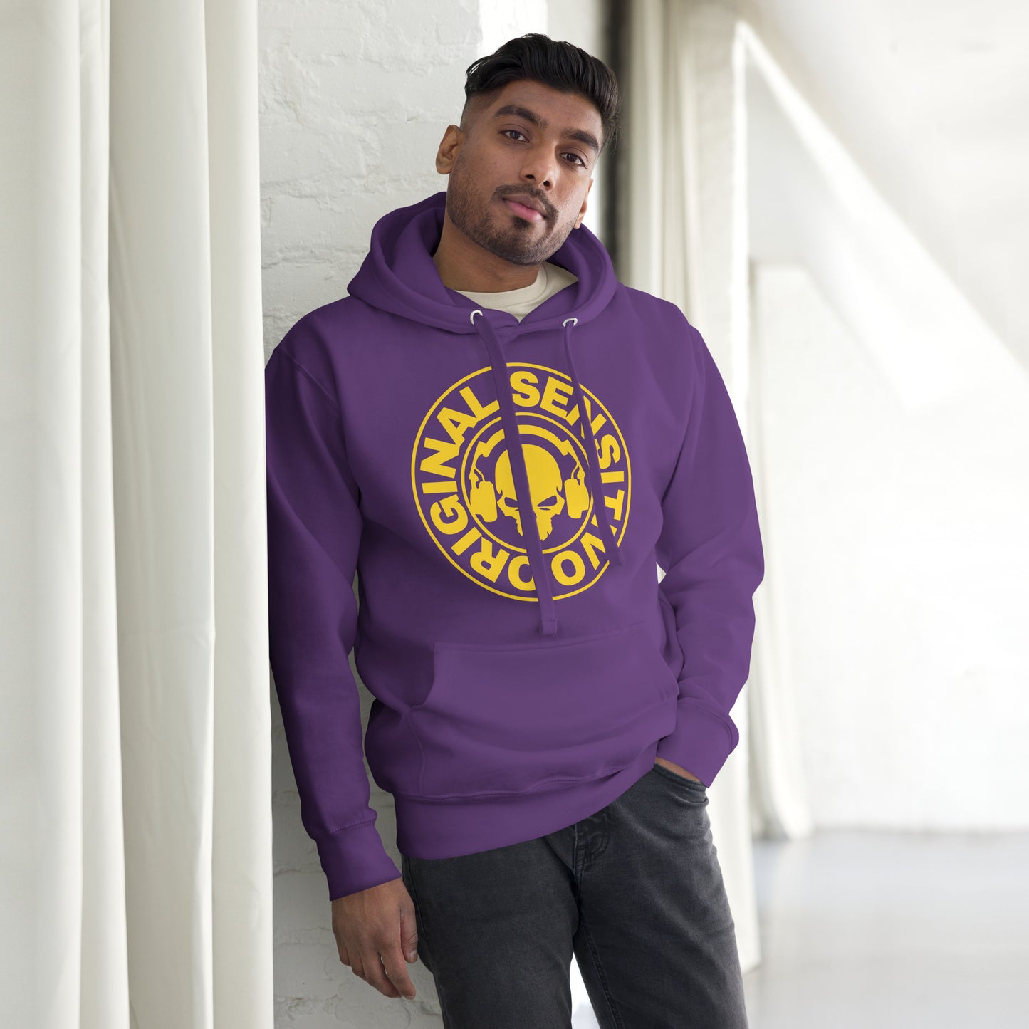 Original Sensitivo 3 Unisex Hoodie