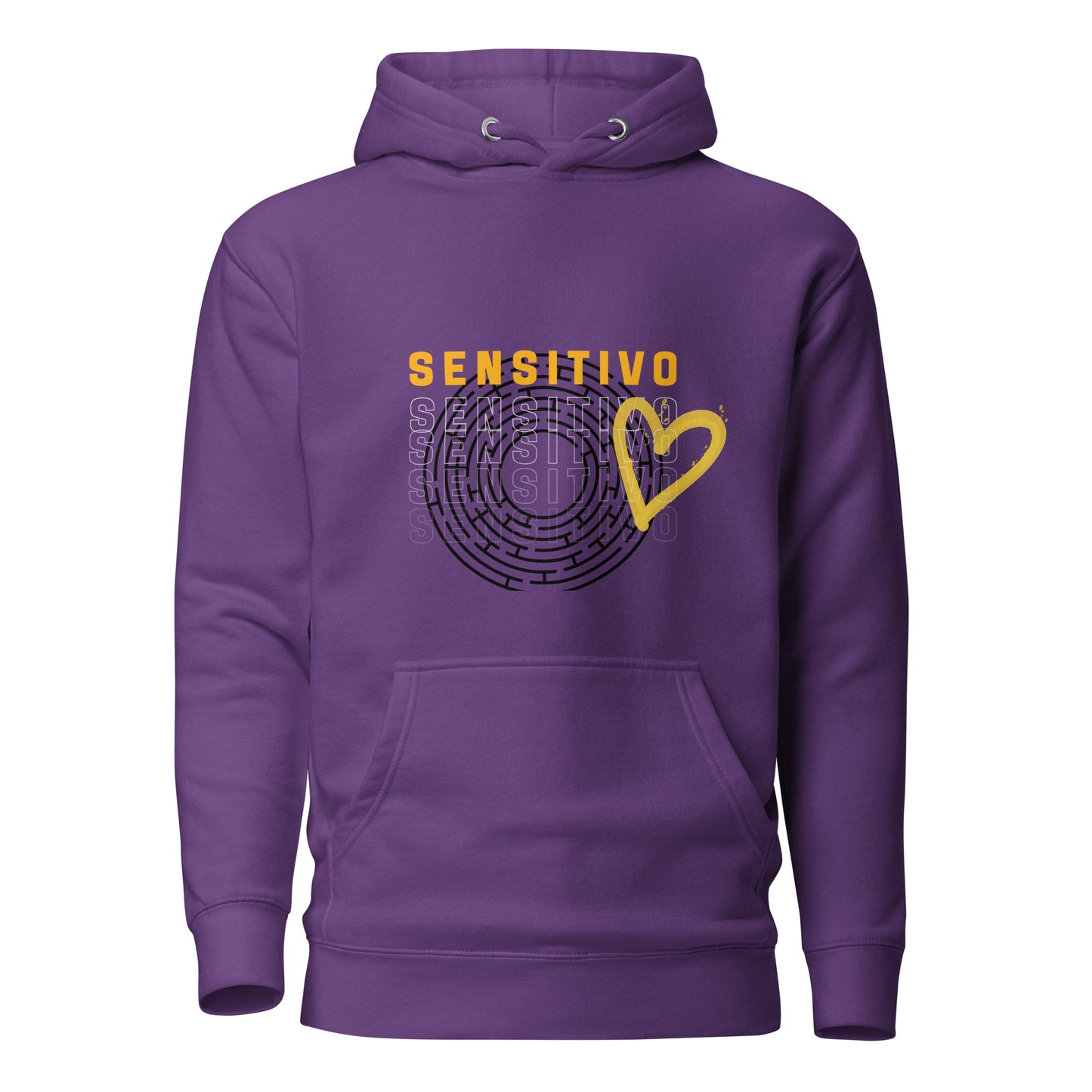 Maze Sensitivo Unisex Hoodie