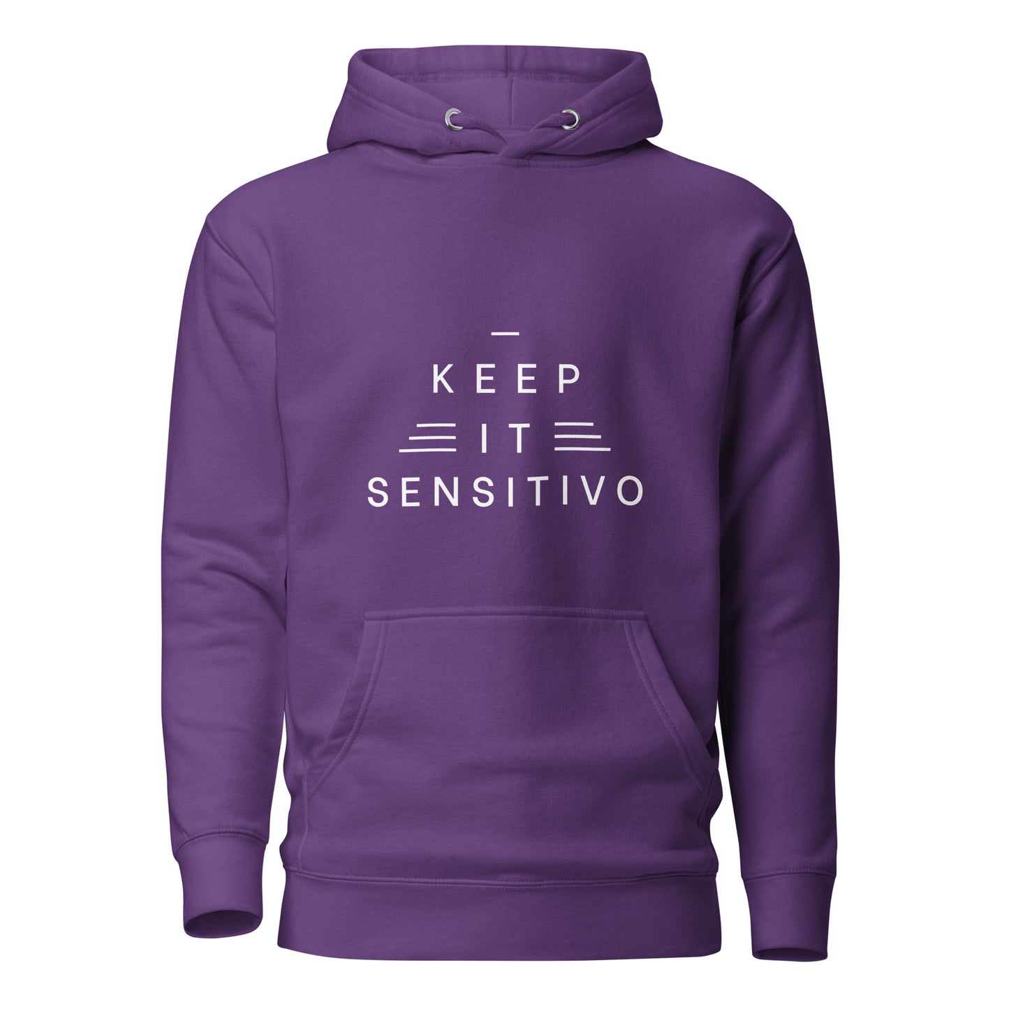 Keep It Sensitivo Unisex Hoodie