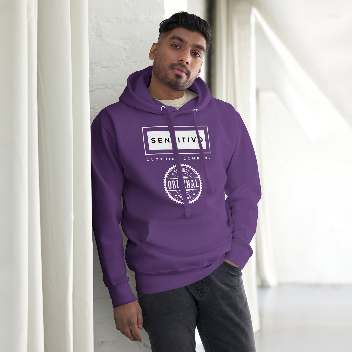 Sensitivo Clothing Unisex Hoodie