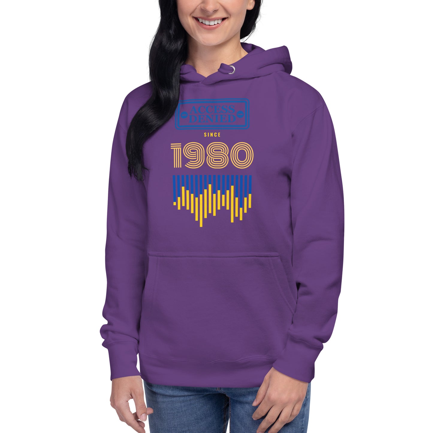 Access Denied Unisex Hoodie