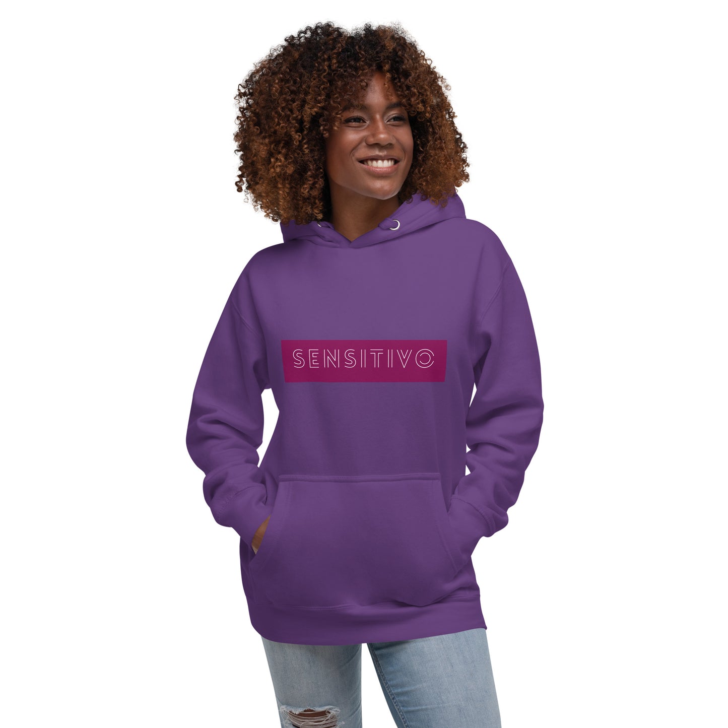 Sensitivo Original Unisex Hoodie