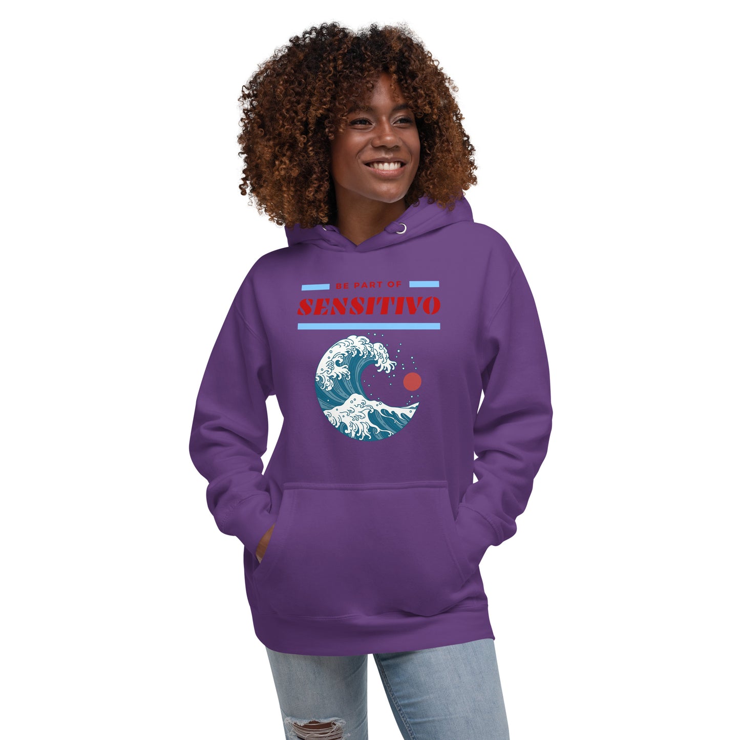 Part of Sensitivo Unisex Hoodie