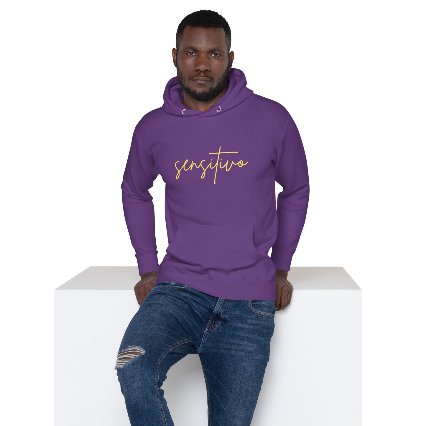 sensitivo 4 Unisex Hoodie