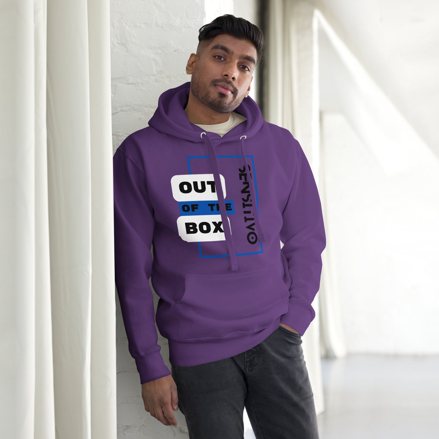 Out of The Box 2 Unisex Hoodie