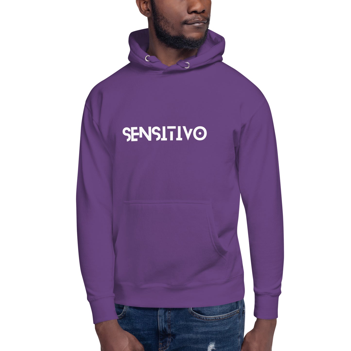 SENSITIVO 4 Unisex Hoodie