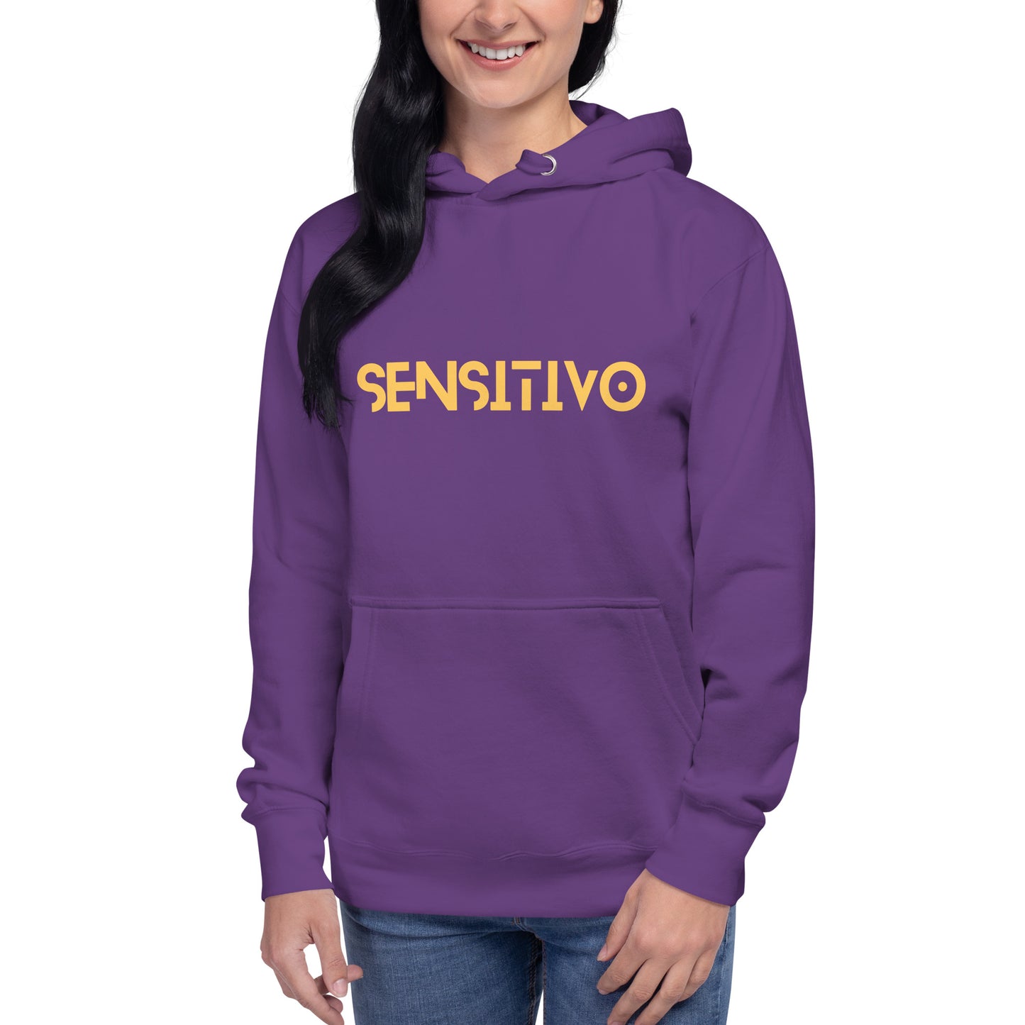 SENSITIVO 3 Hoodie