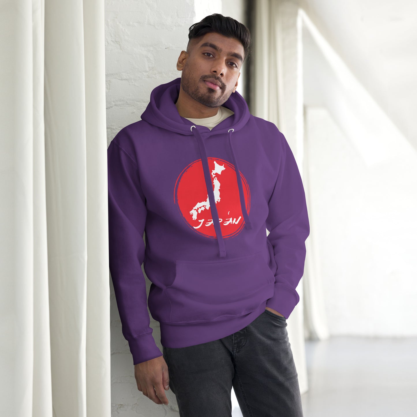 Japan 2 Unisex Hoodie