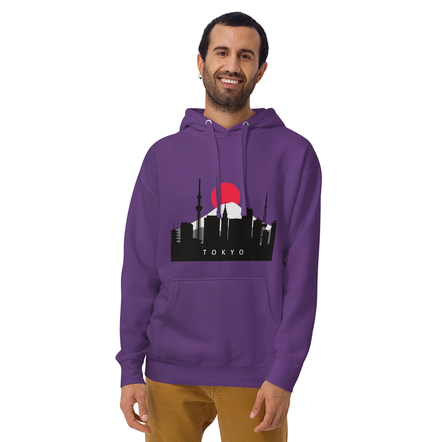 Tokyo Unisex Hoodie