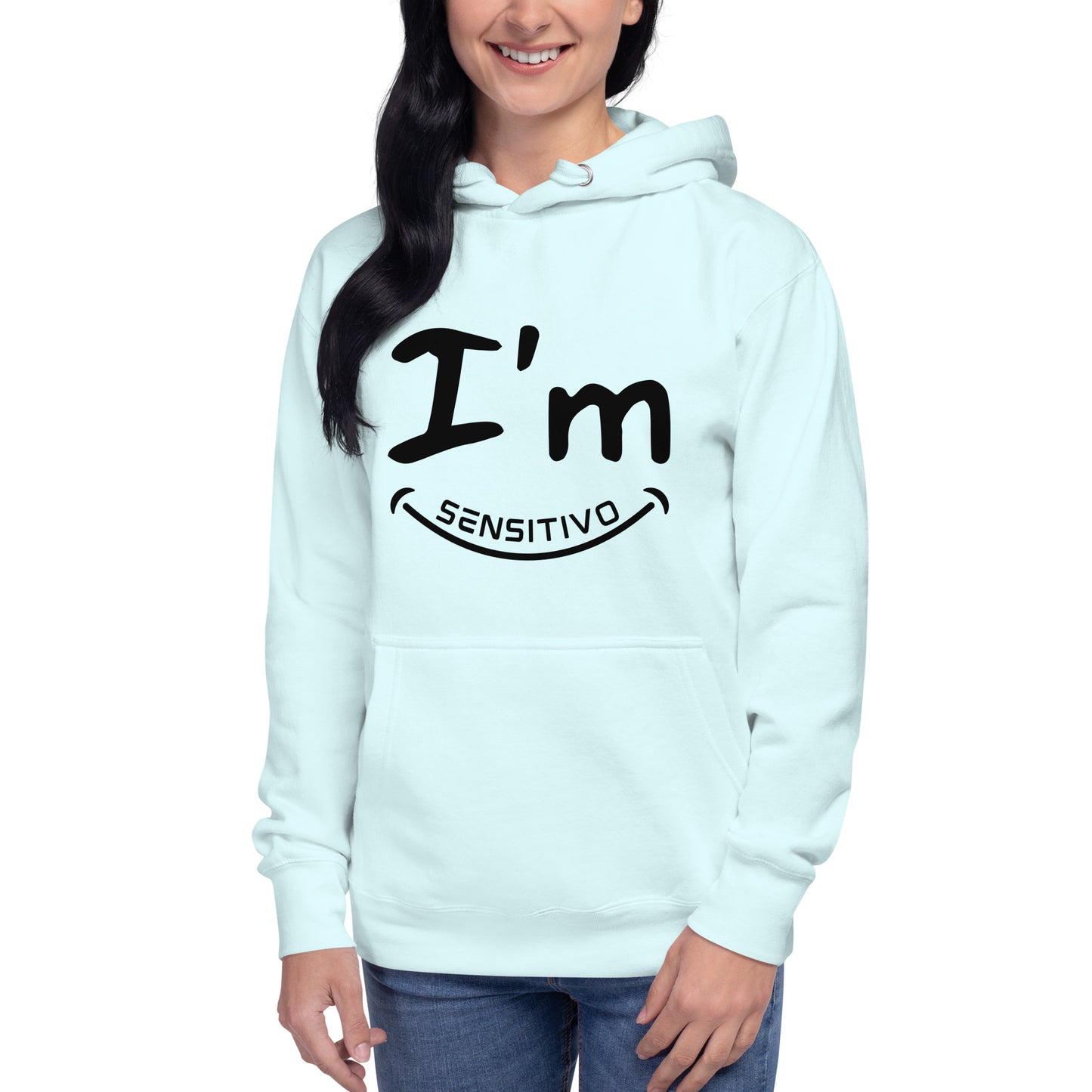 I'm Sensitivo Unisex Hoodie