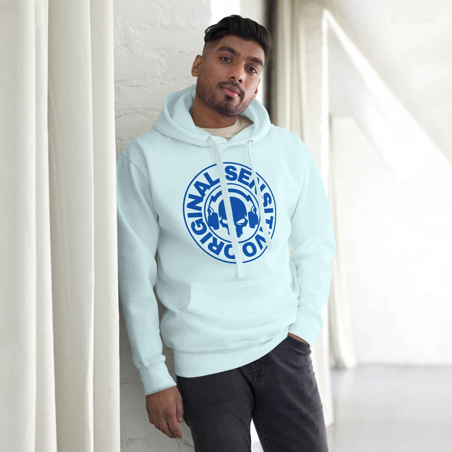 Original Sensitivo 2 Unisex Hoodie