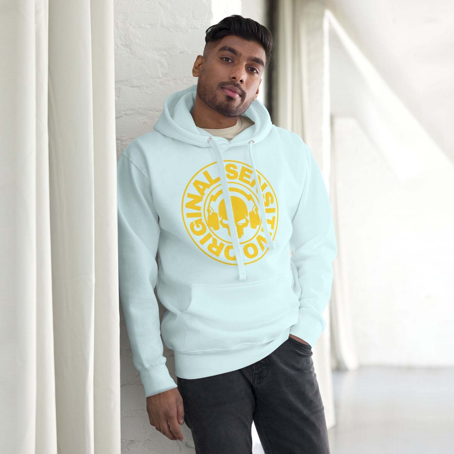 Original Sensitivo 3 Unisex Hoodie