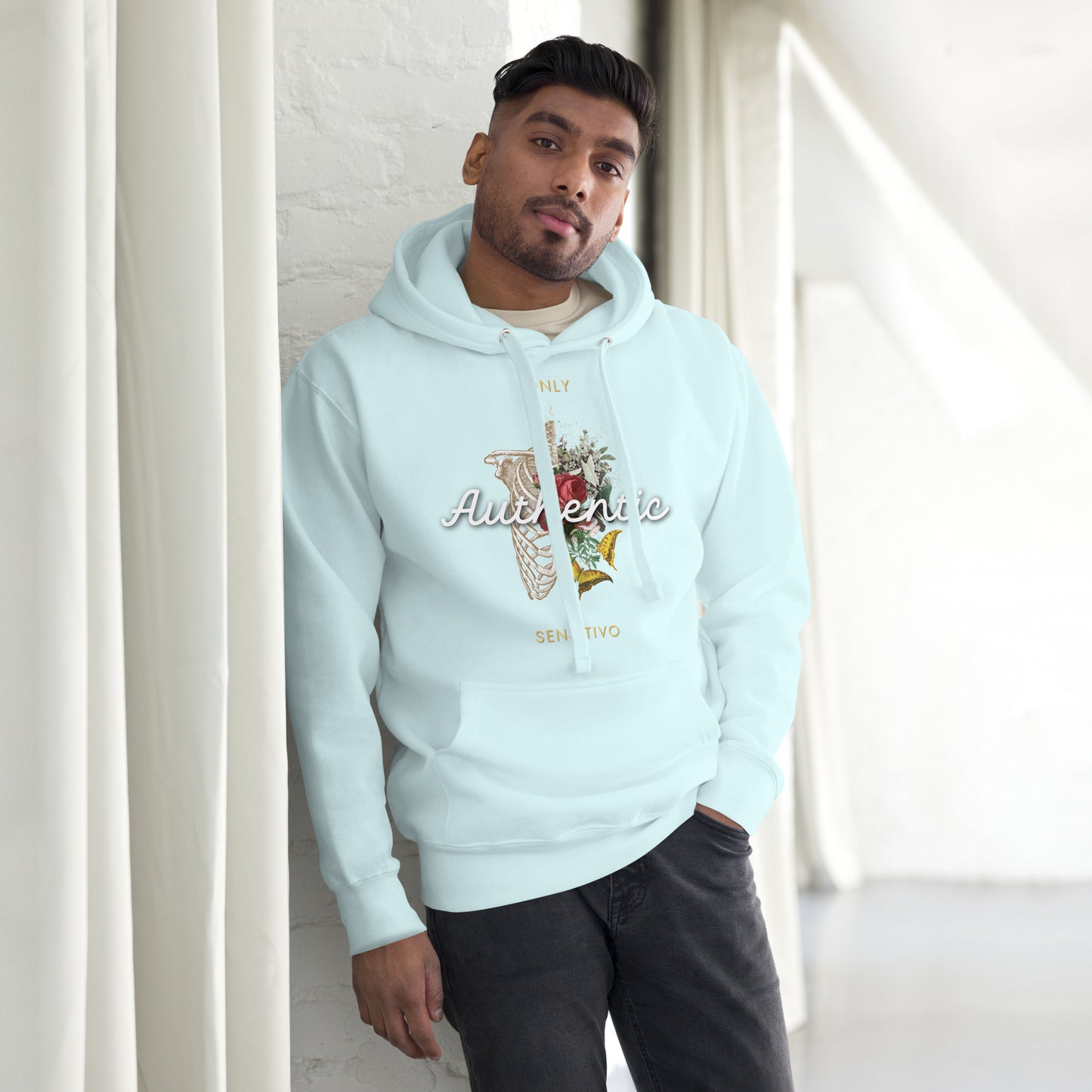 Authentic Sensitivo Unisex Hoodie
