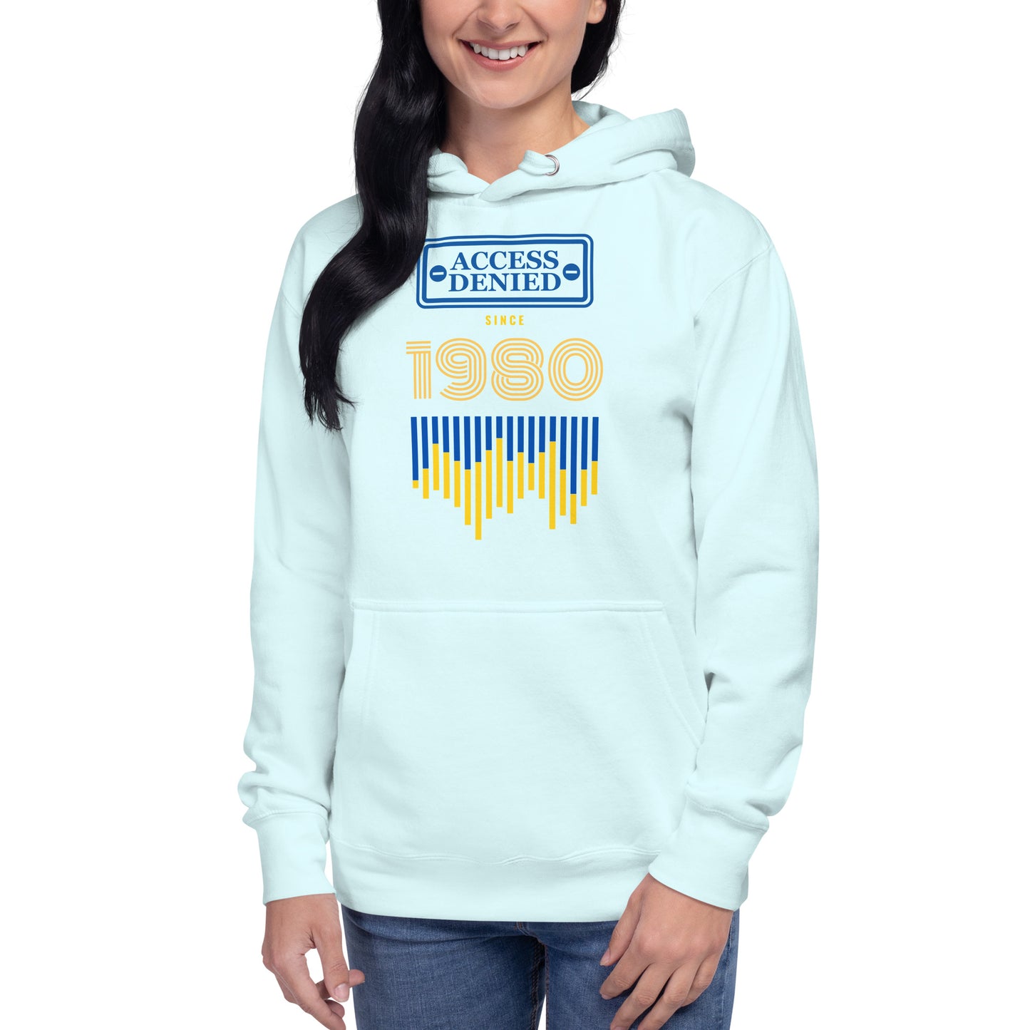 Access Denied Unisex Hoodie
