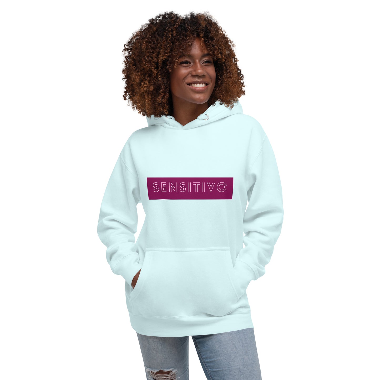 Sensitivo Original Unisex Hoodie