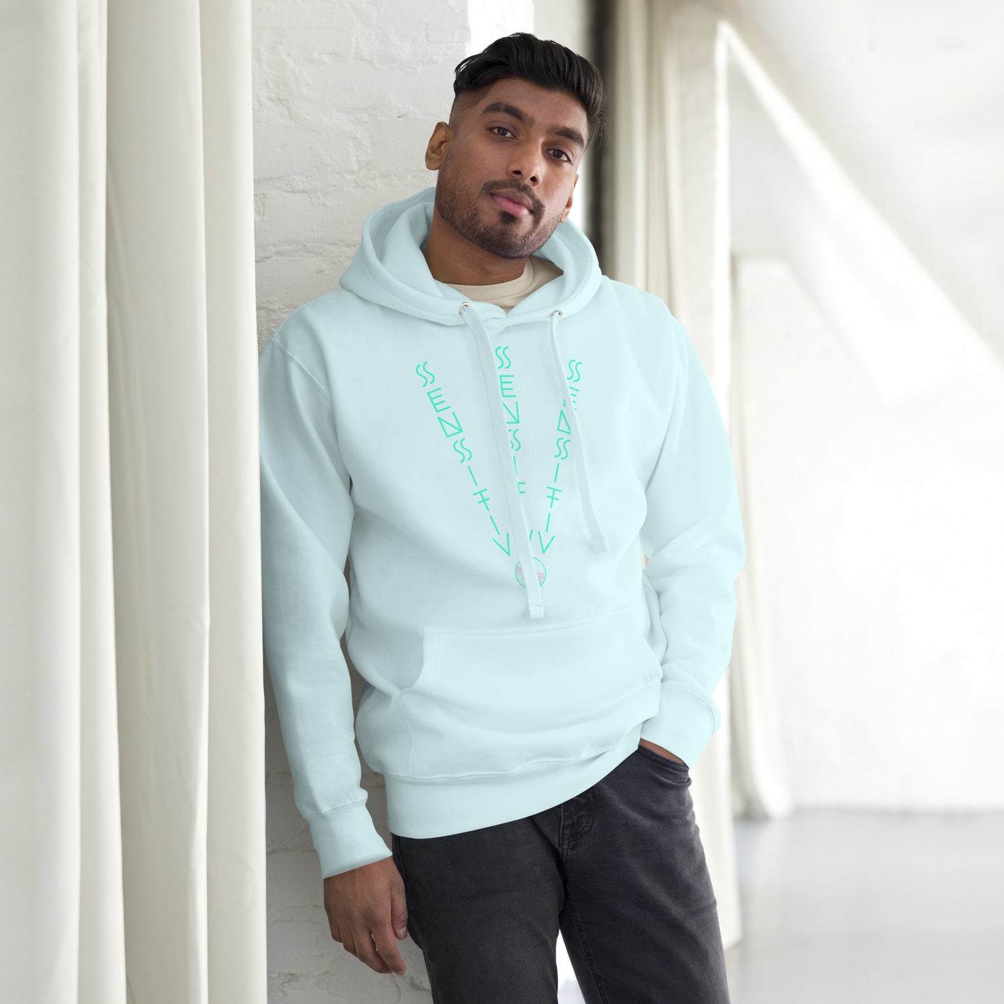 Focus Sensitivo Unisex Hoodie