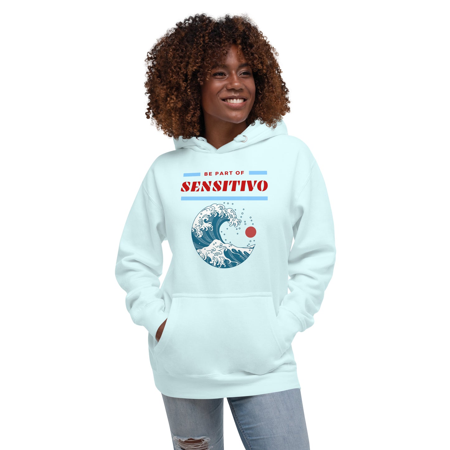 Part of Sensitivo Unisex Hoodie