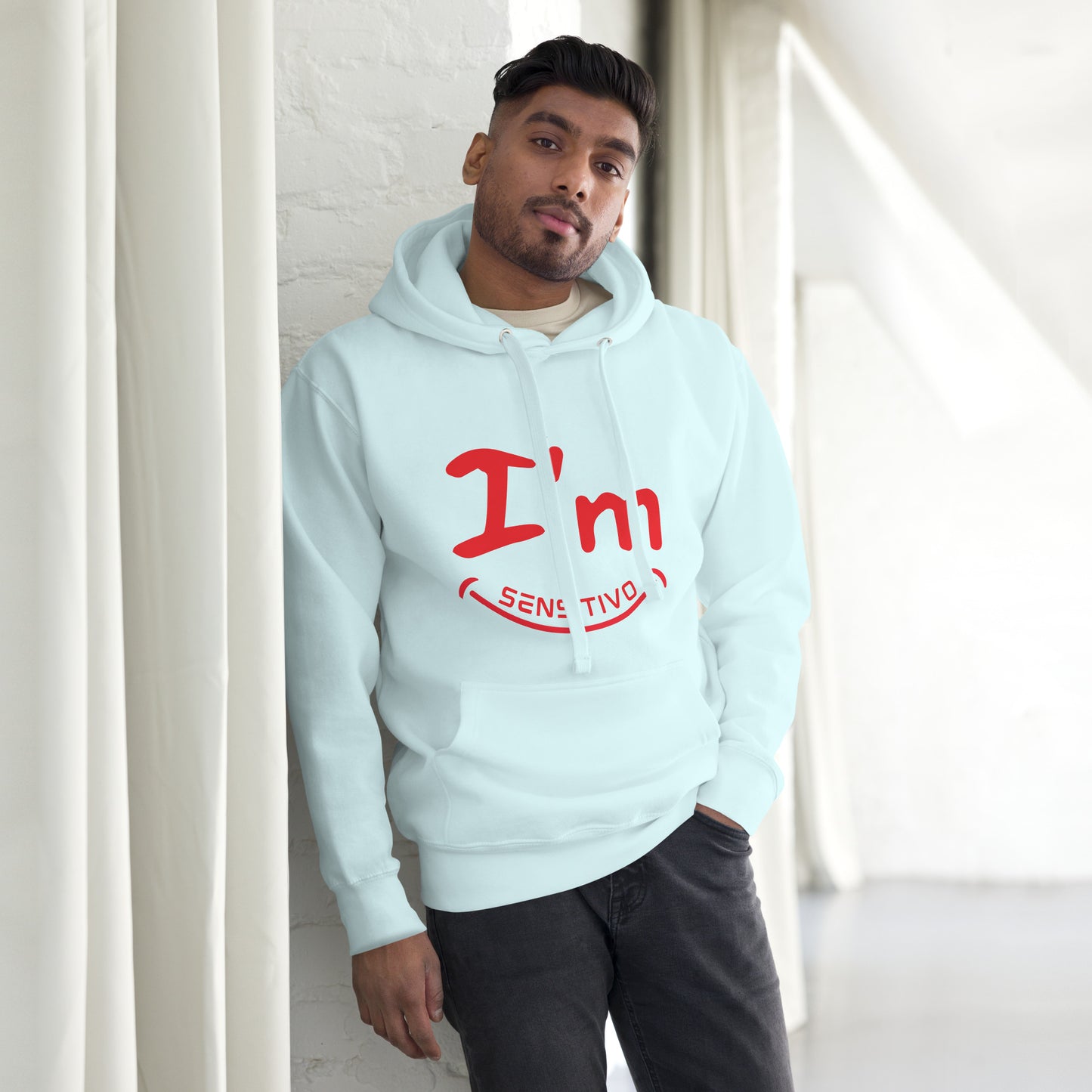 I'm Sensitivo 2 Unisex Hoodie