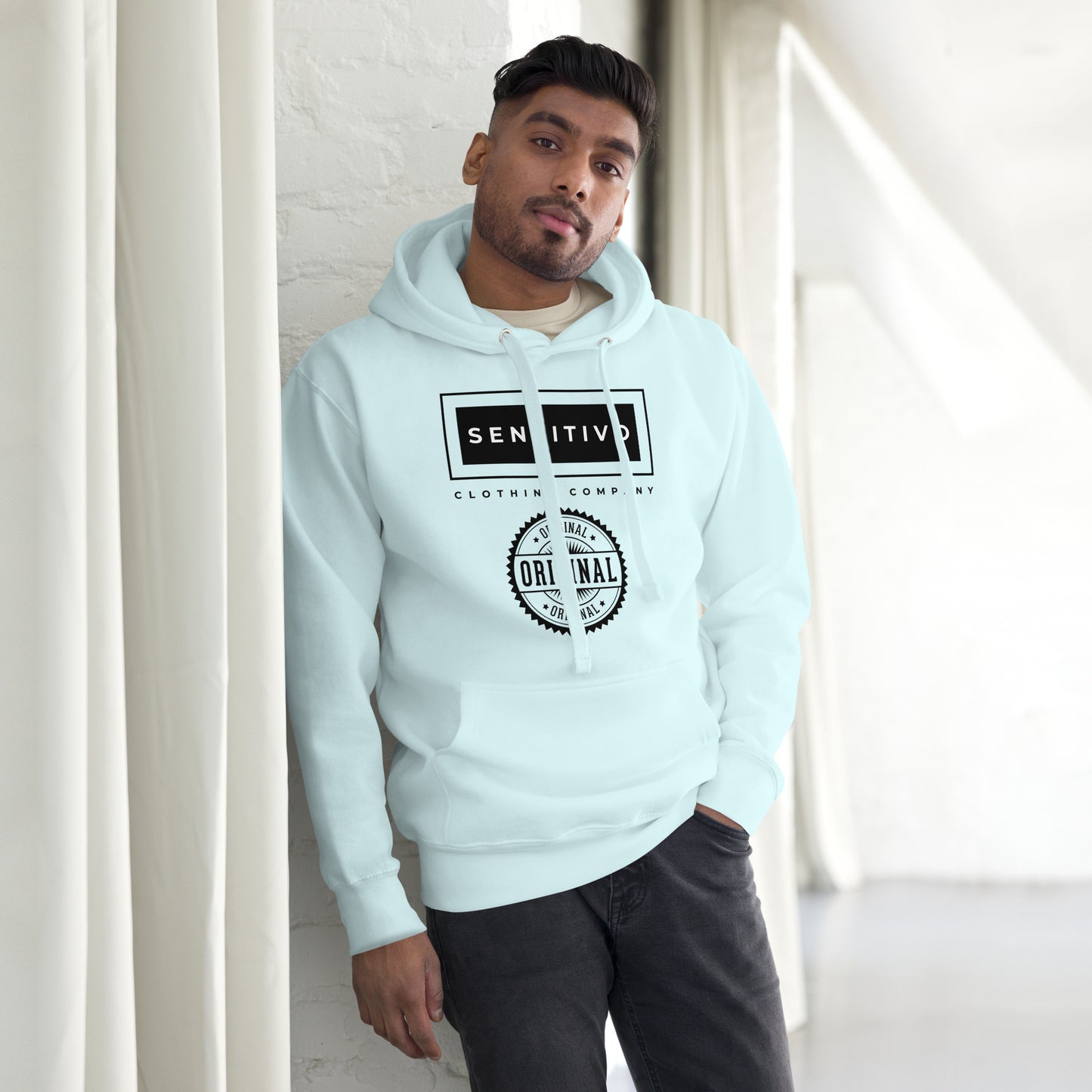 Sensitivo Clothing 2 Unisex Hoodie