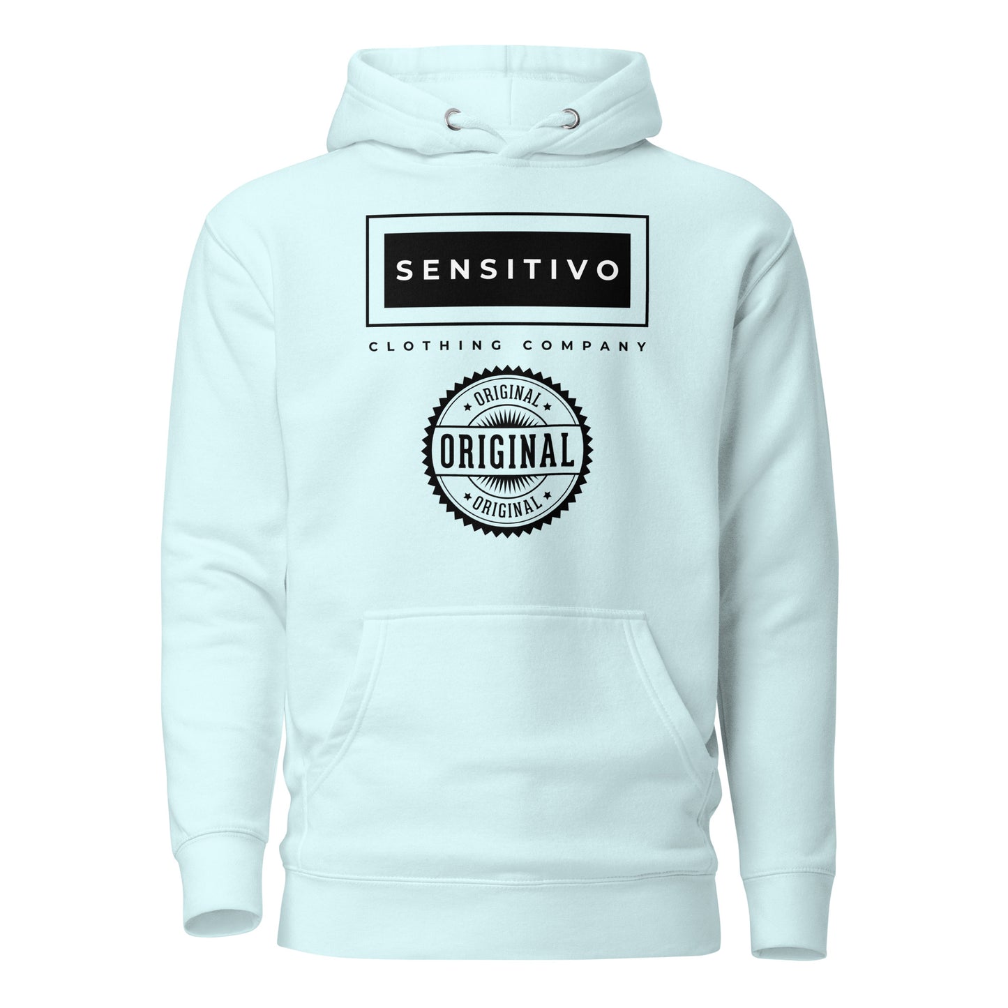 Sensitivo Clothing 2 Unisex Hoodie