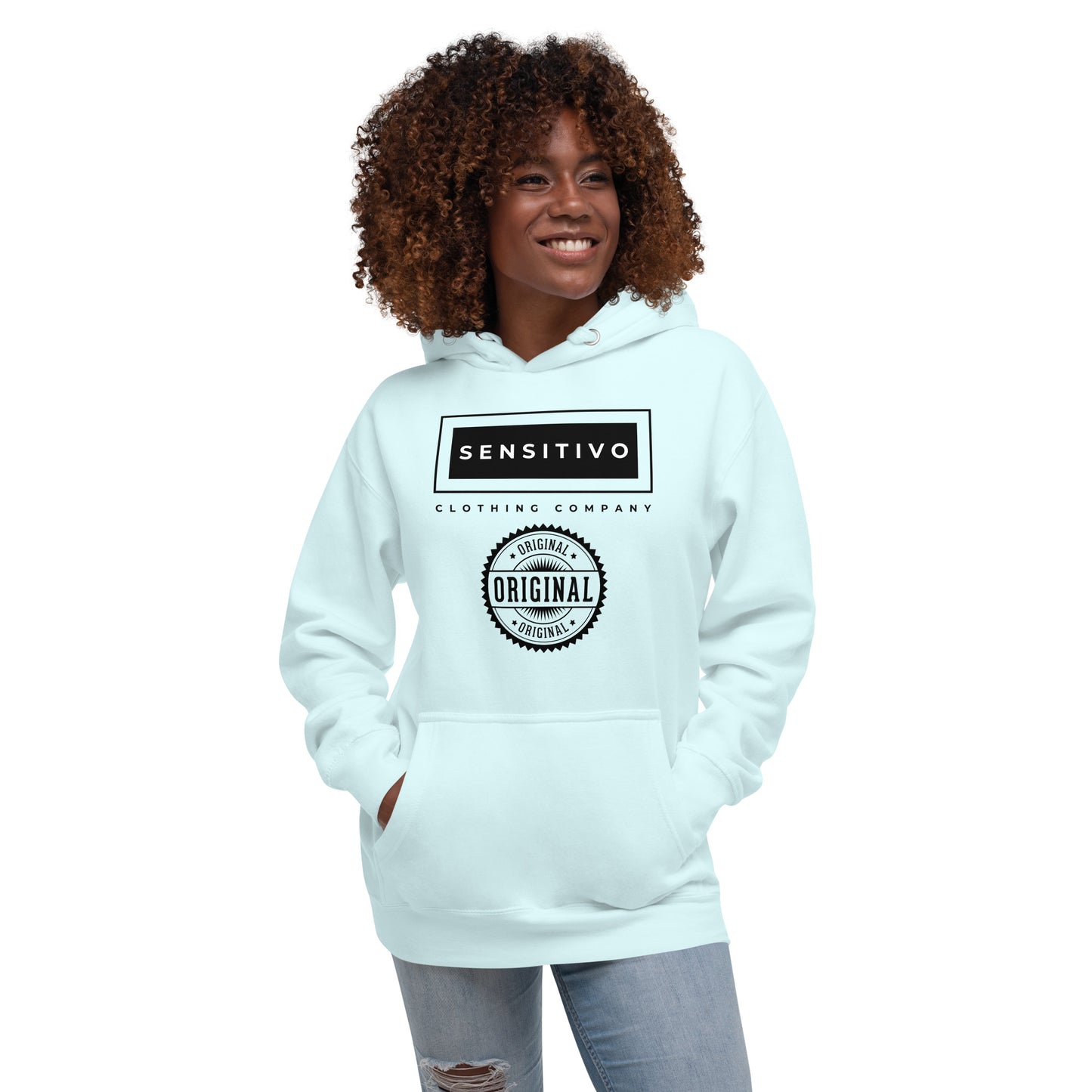 Sensitivo Clothing 2 Unisex Hoodie