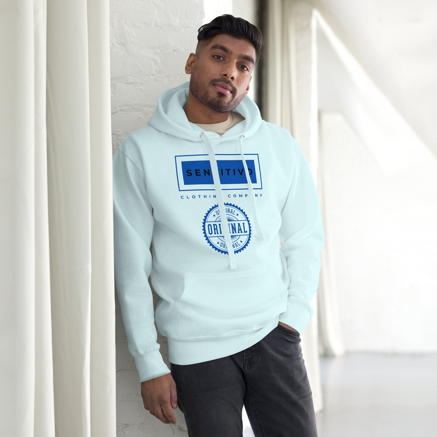 Sensitivo Clothing 3 Unisex Hoodie