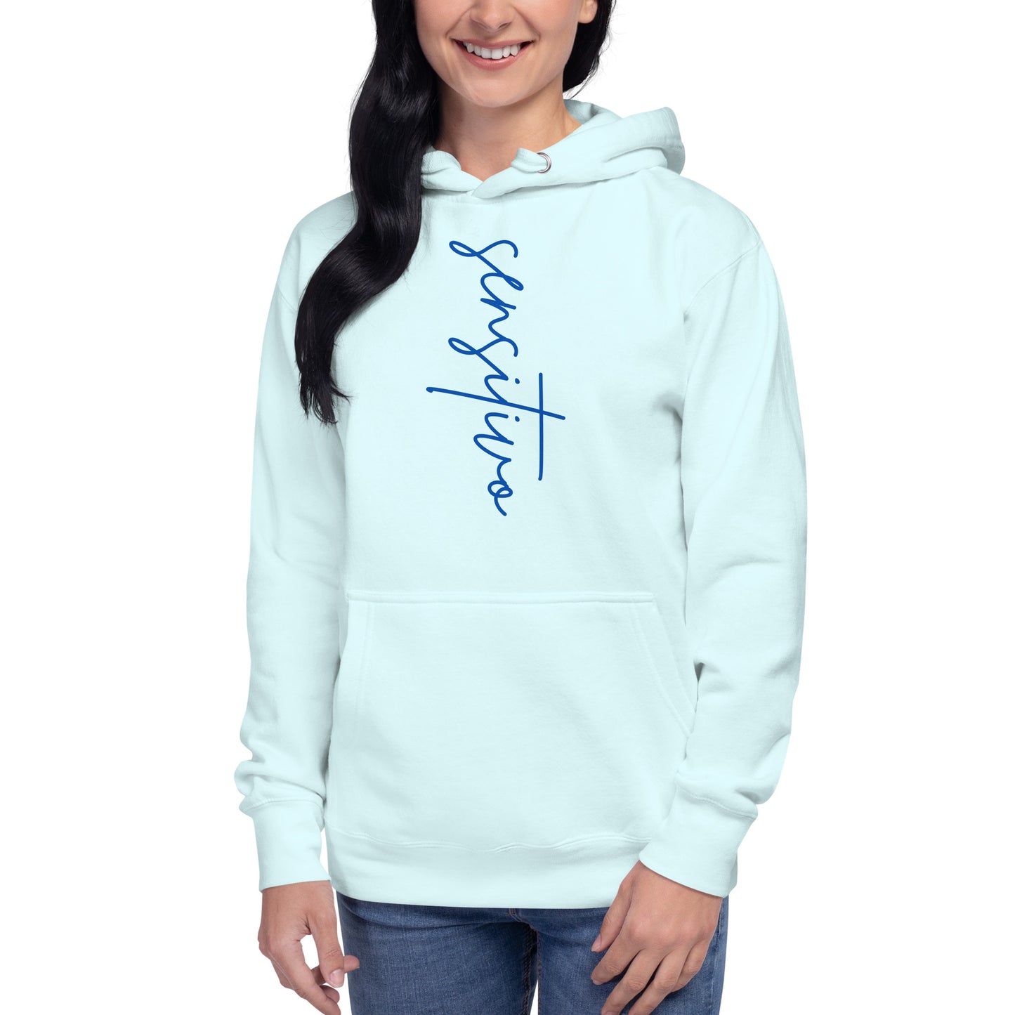 Sensitivo 5 Unisex Hoodie