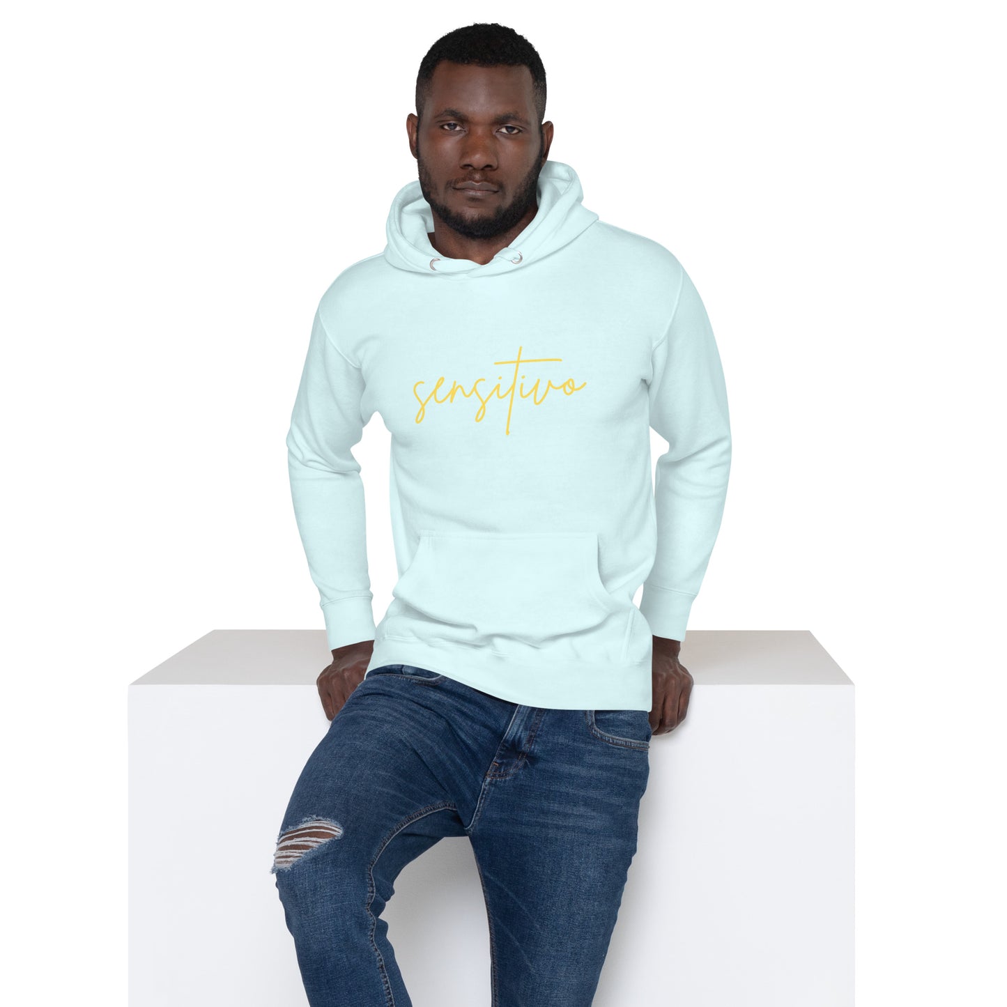 sensitivo 4 Unisex Hoodie