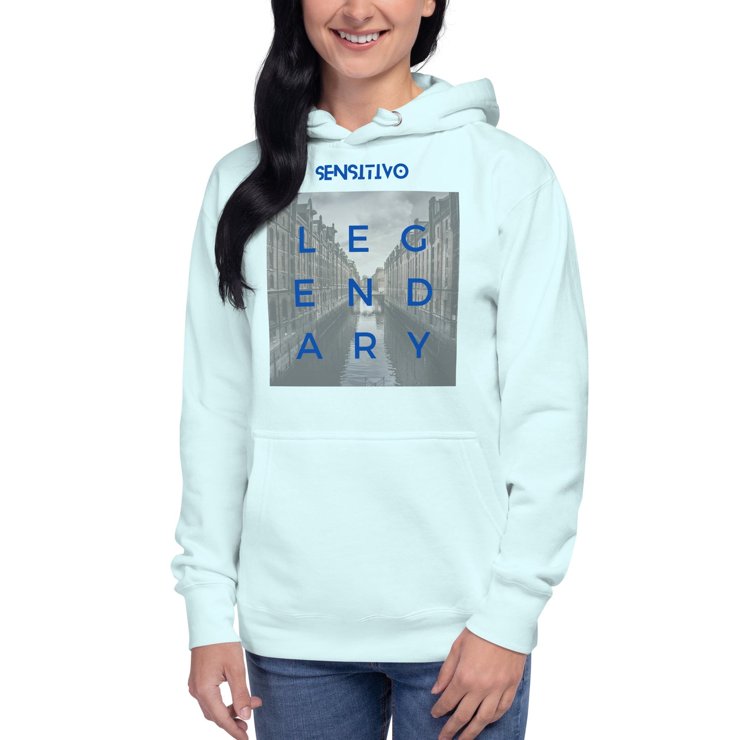 Legendary Sensitivo 2 Unisex Hoodie