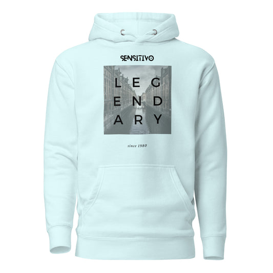Legendary Sensitivo 3 Unisex Hoodie