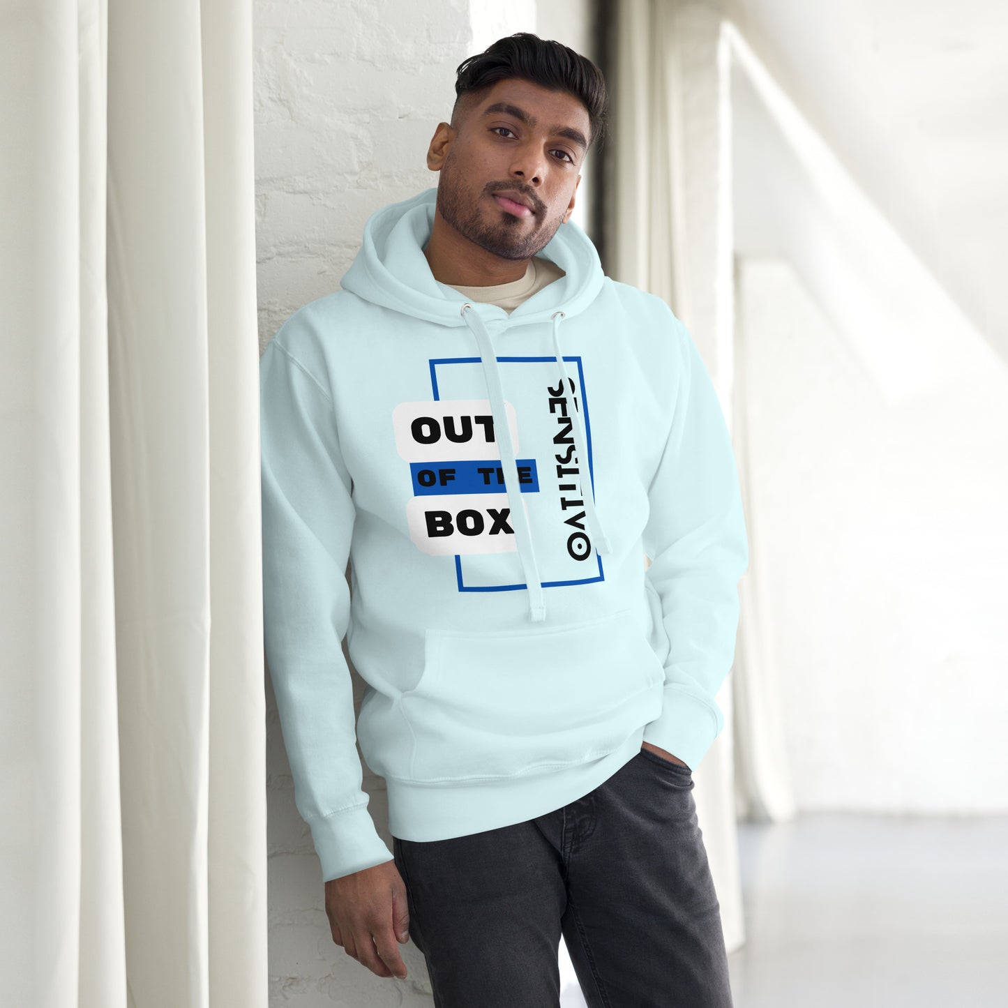 Out of The Box 2 Unisex Hoodie